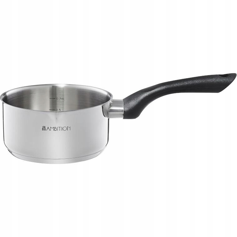 

Rondel Stalowy Garnek Vikos Ambition 14CM 1L