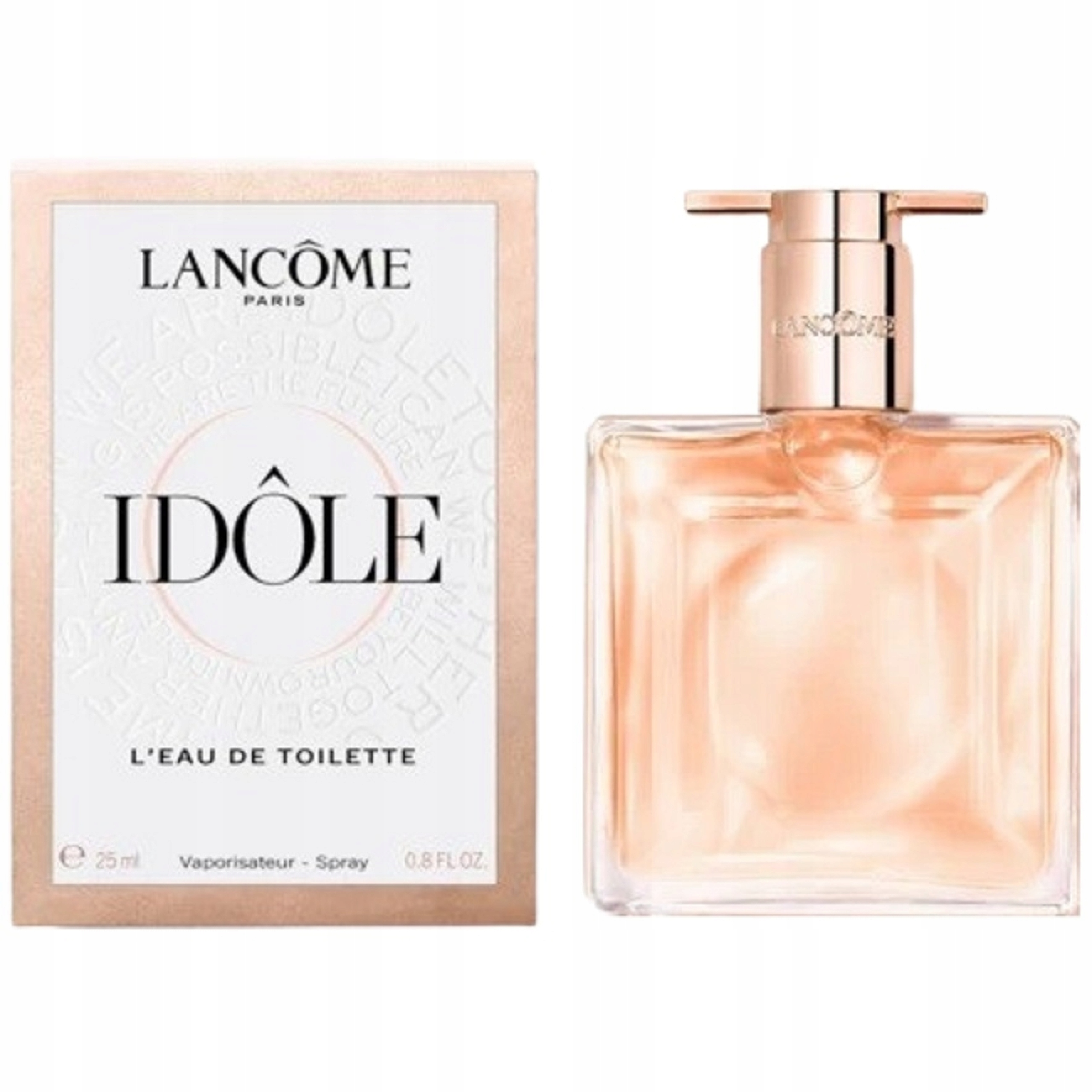 Lancome Idole L'Eau De Toilette 25ml woda toaletowa kobieta Edt