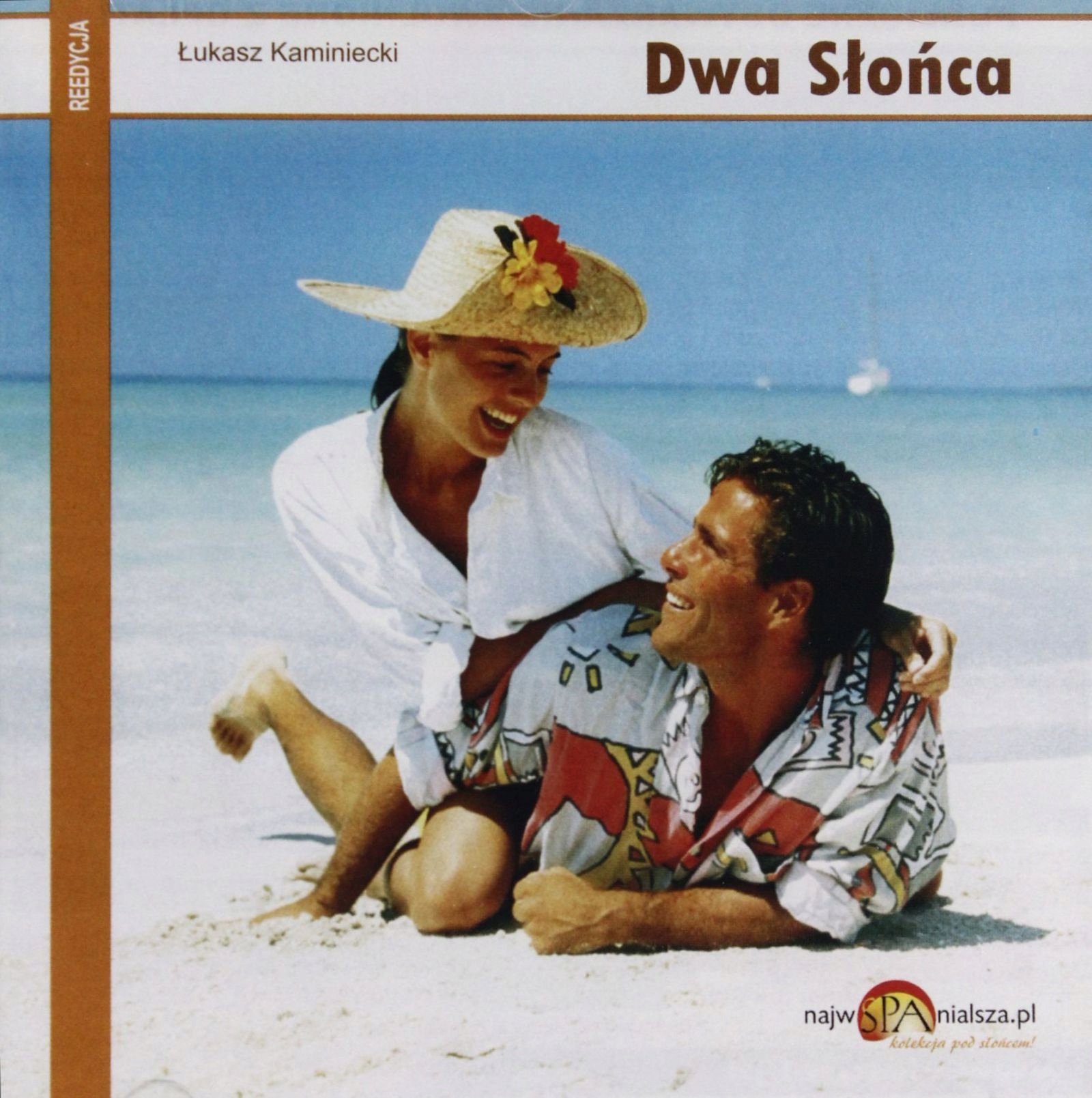 

Dwa Słońca Łukasz Kaminiecki (CD)