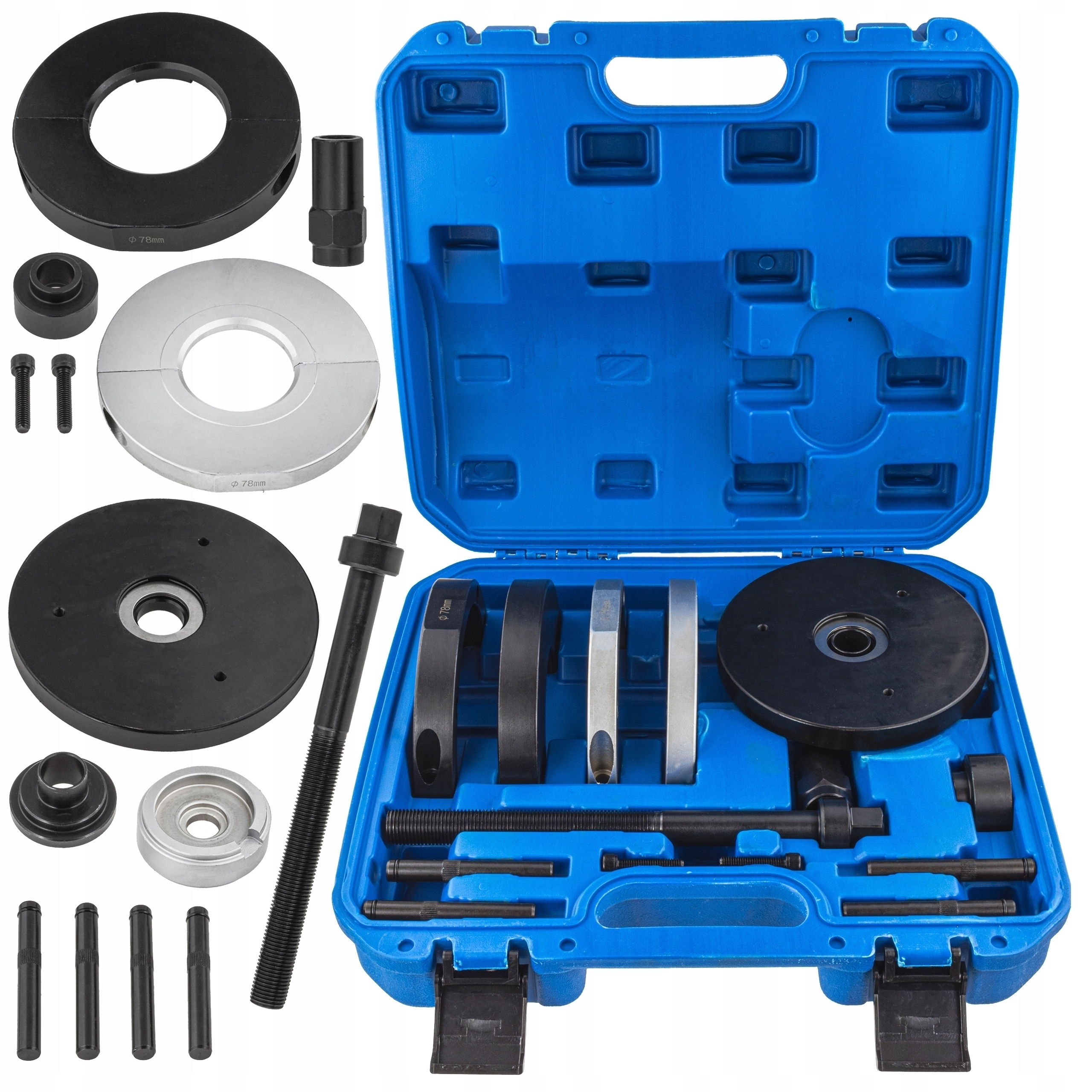 Sťahovák Ložísk Nábojov Ford Volvo Mazda 78 MM