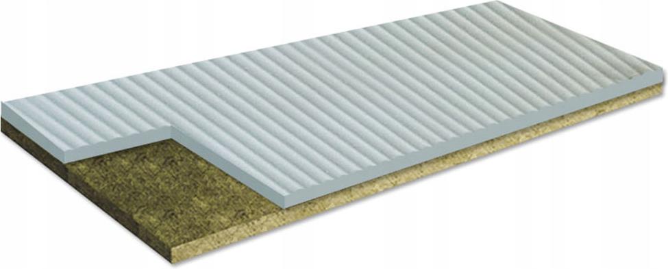 Vrchní matrace 100x180 tráva Hr pěna H3 5,5 cm