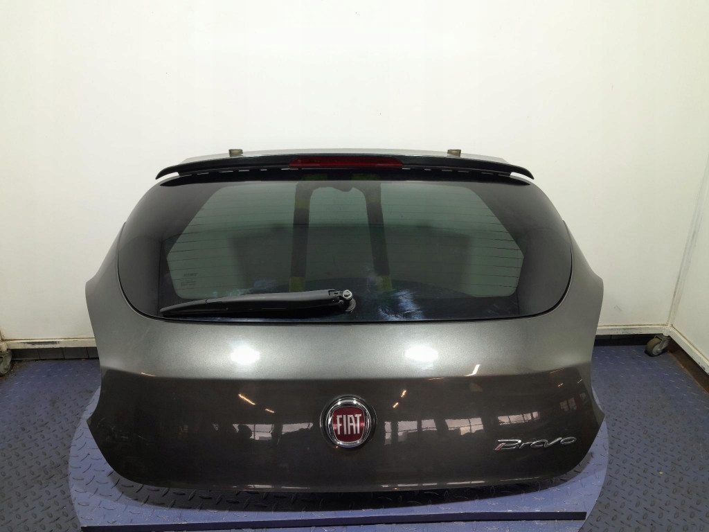 FIAT BRAVO II 07- HB TYLNA KLAPA BAGAŻNIKA VR284