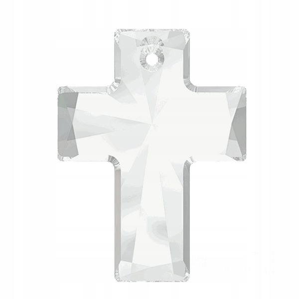 6864 MM 40 Swarovski Cross Crystal