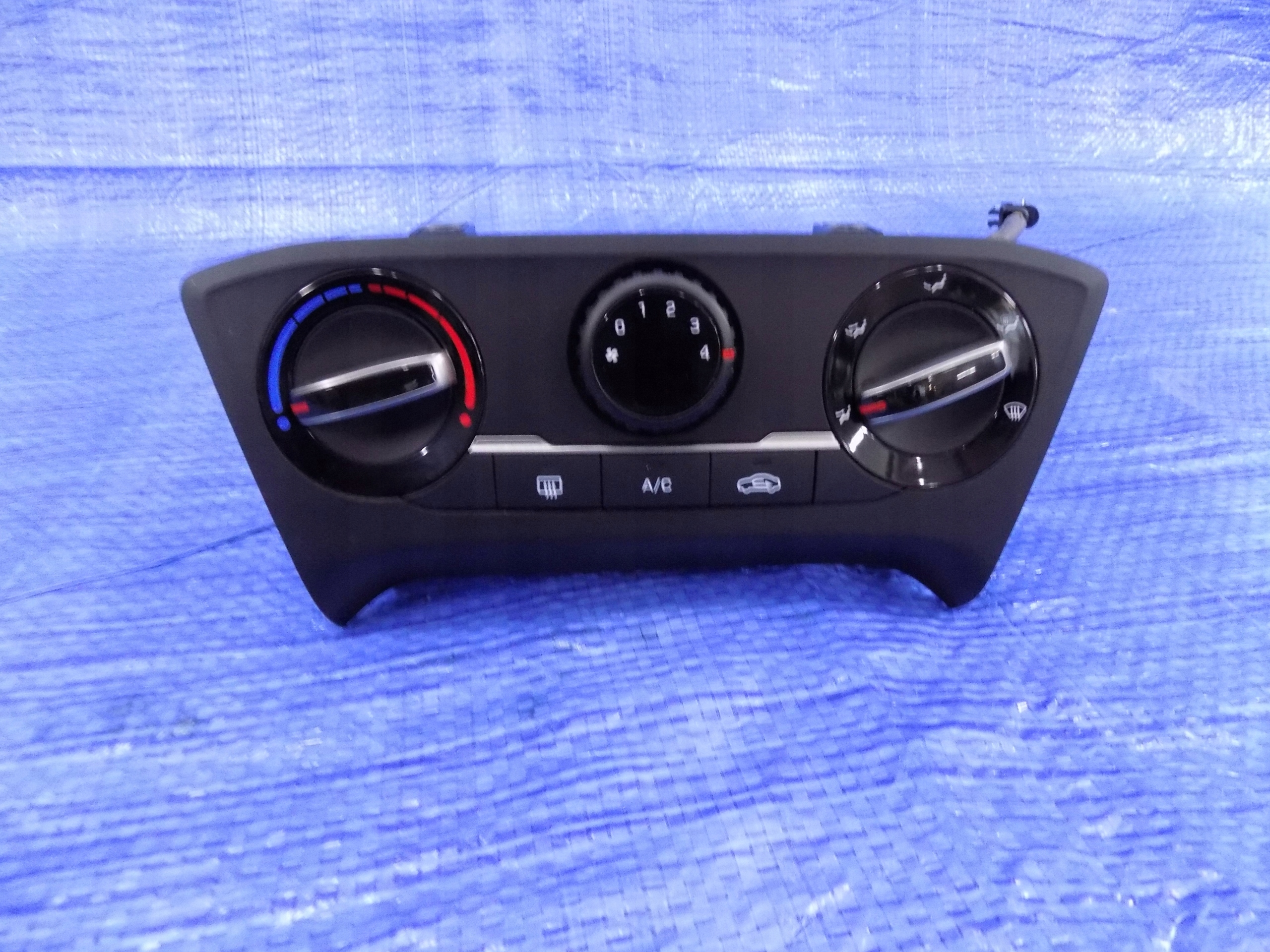 Unite commande clima HYUNDAI I20 II LIFT 1,0TGDI