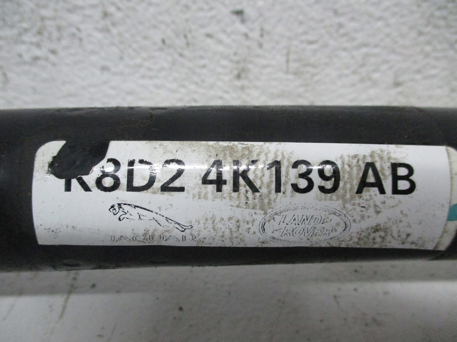 semi-axis left RANGE ROVER EVOQUE 19R 2,0CRD K8D2-4K139-AB