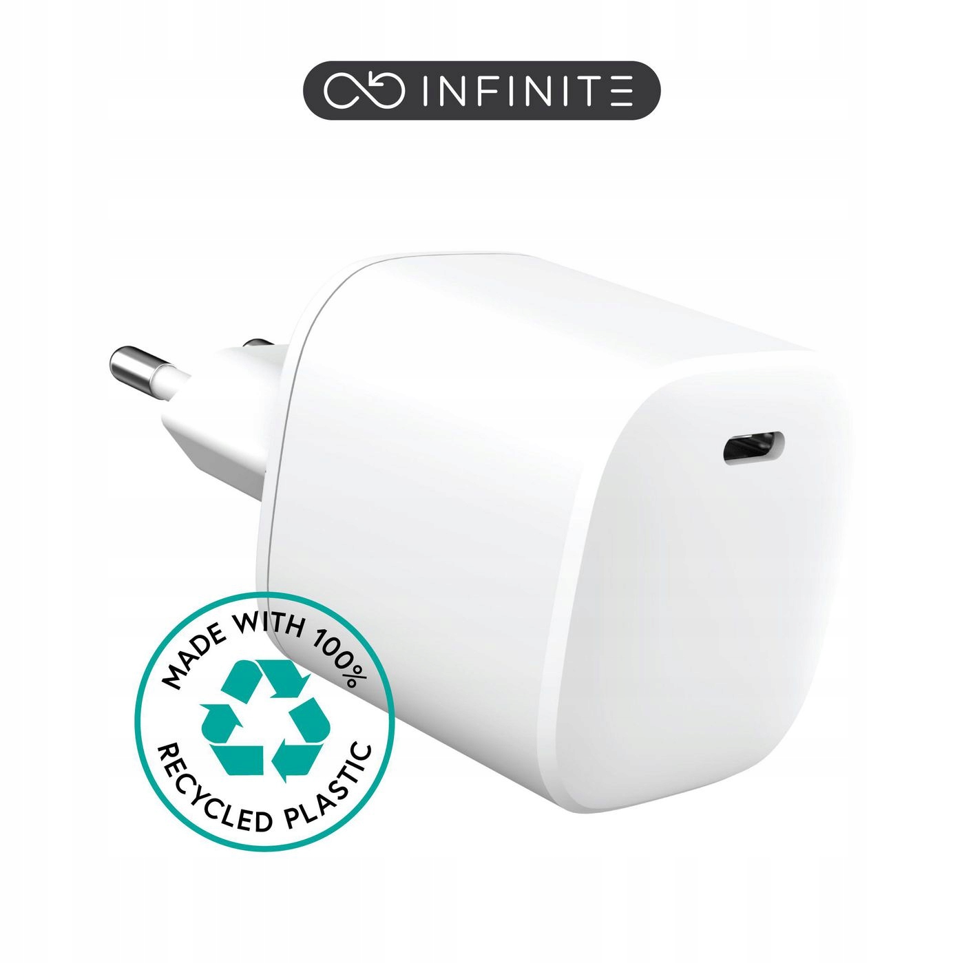 eSTUFF INFINITE USB-C Charger EU PD
