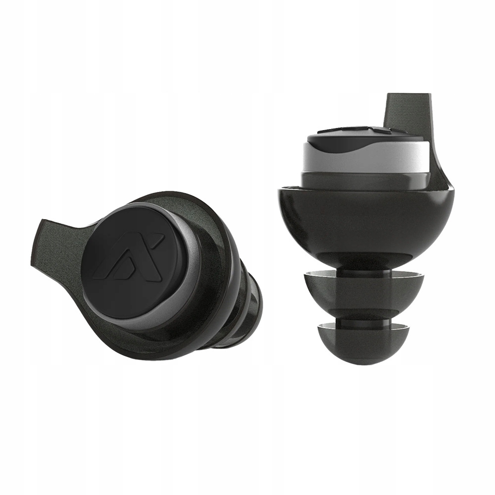 Axil Xp Defender špunty do uší Smoke Xpd-sm/l