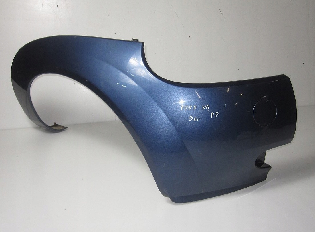 крыло правое переднее FORD KA 2006R