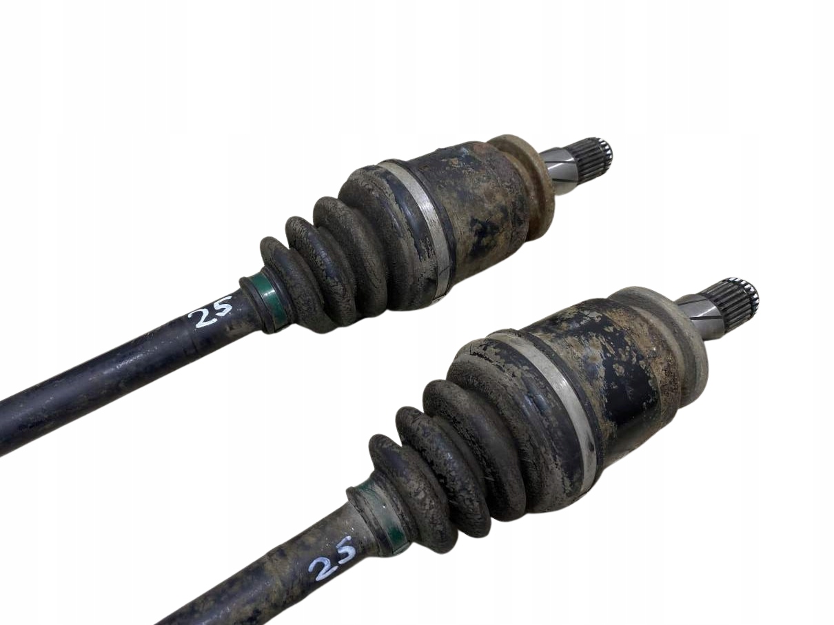 semi-axis rear part SUBARU FORESTER III 2.0 D