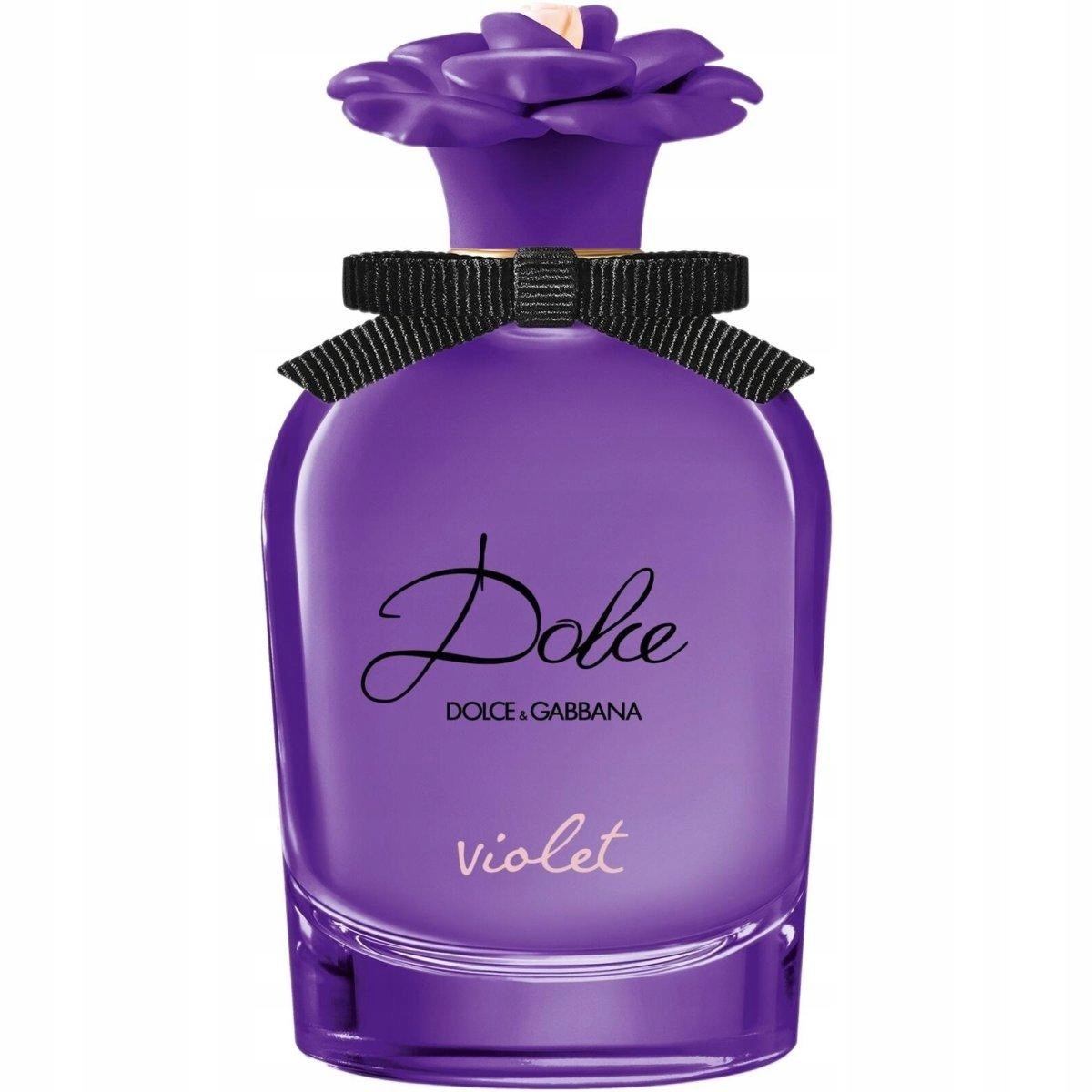 Dolce & Gabbana, Dolce Violet, Toaletní voda, Pro ženy, 50 ml
