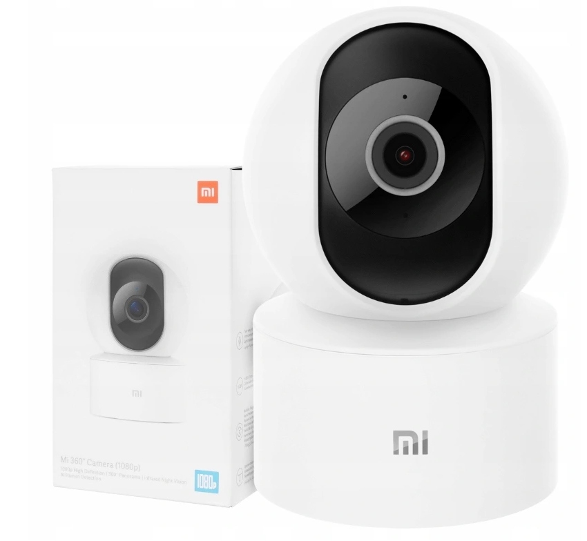 IP-КАМЕРА WIFI 2K PRO ВРАЩЕНИЯ 360 XIAOMI MI HOME