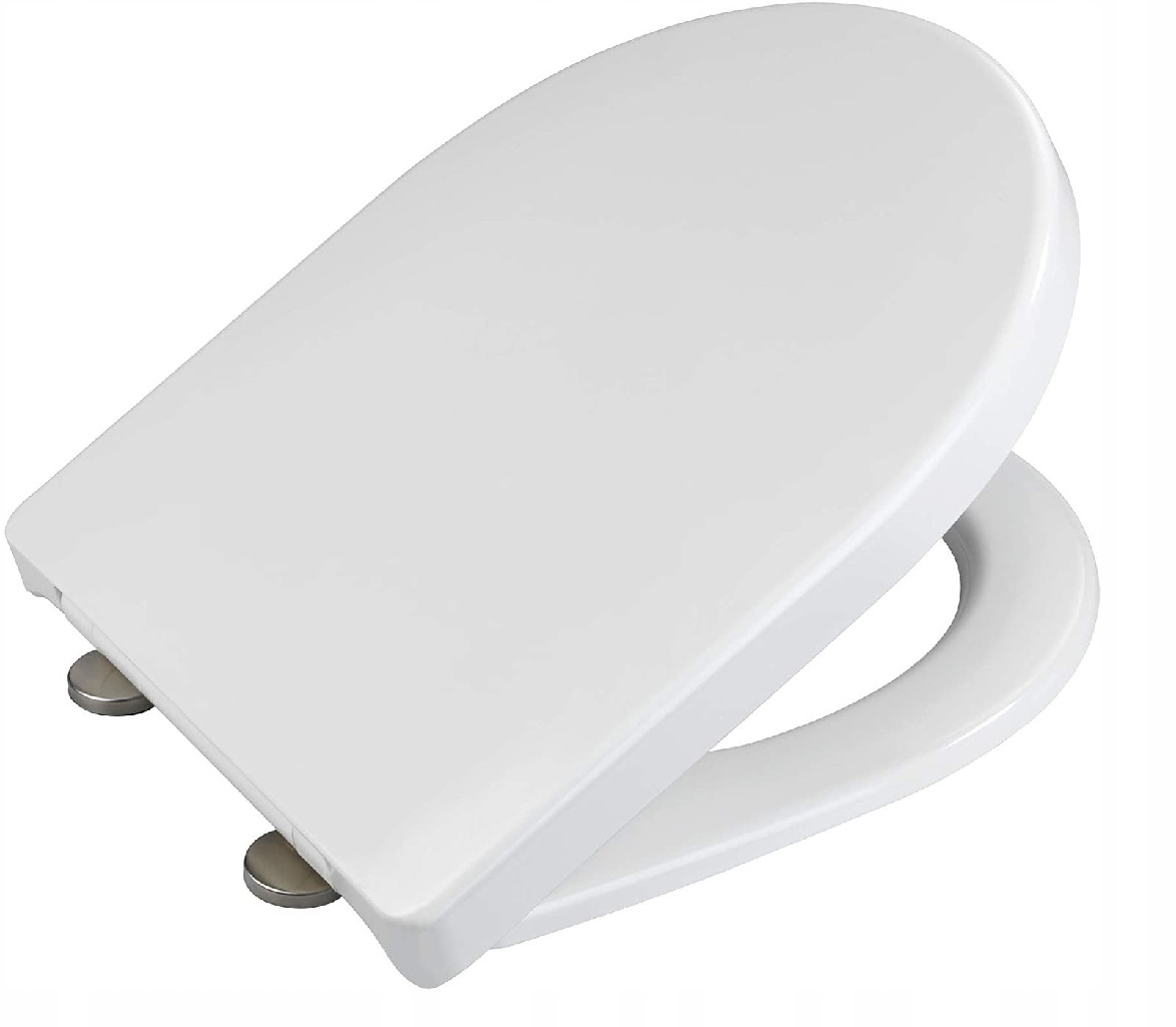 Duroplastové Prkénko Na Mísu Geberit Icon Pomalu Padající