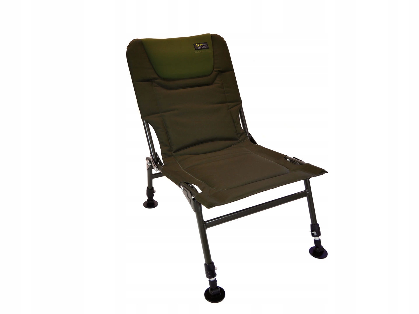 Krzesło Blax Chair Low Carp Spirit