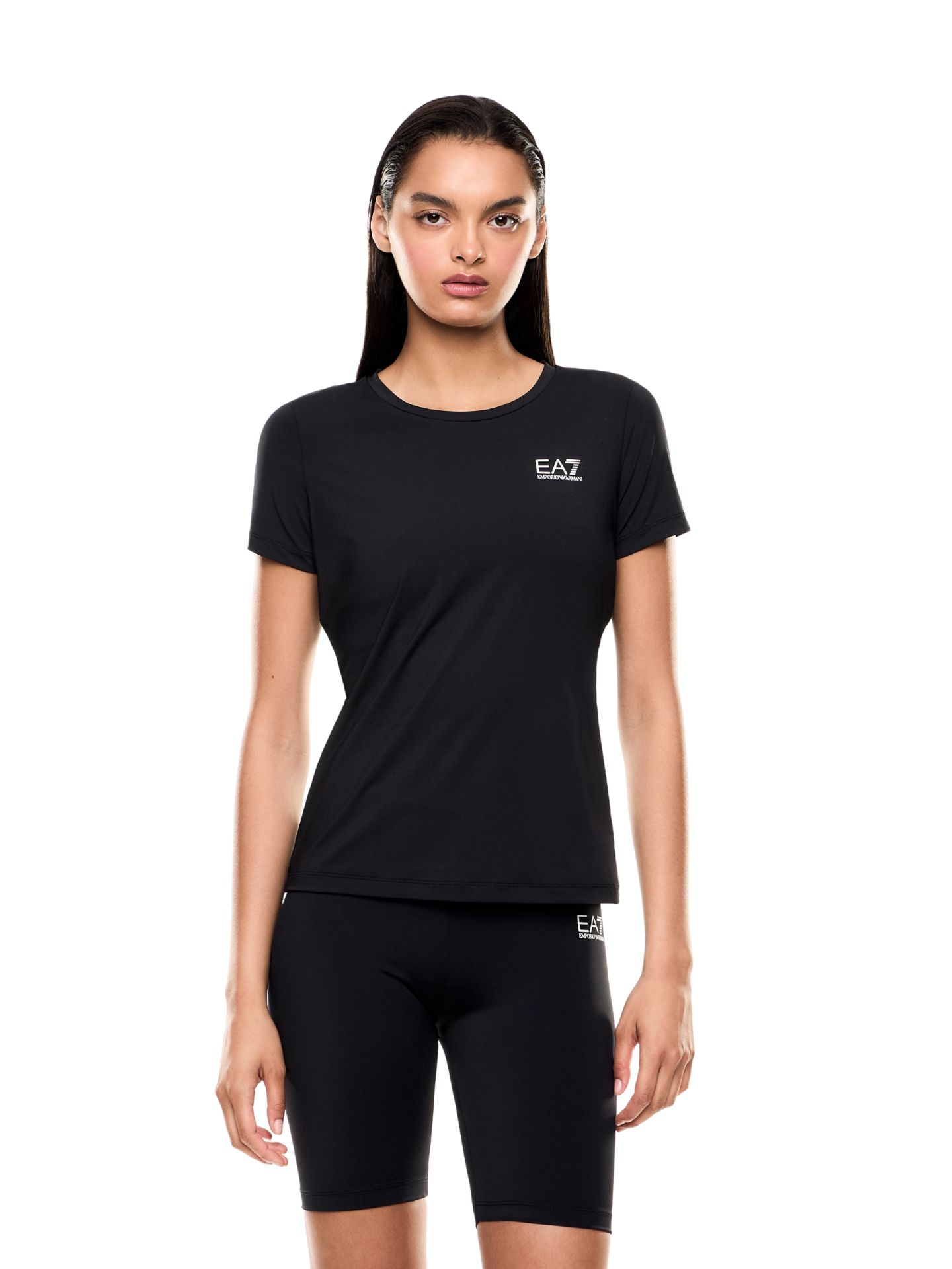 Tričko Emporio Armani VIGOR7 Black L