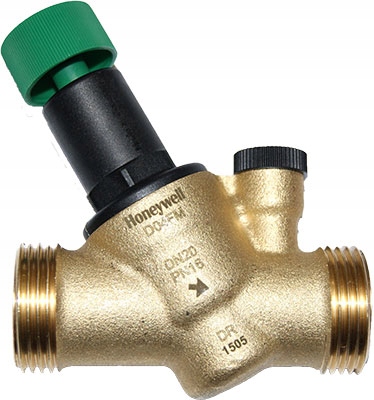 REGULATOR CIŚNIENIA WODY HONEYWELL D04FM 3/4 CALA (D04FM-3/4A) • Cena ...