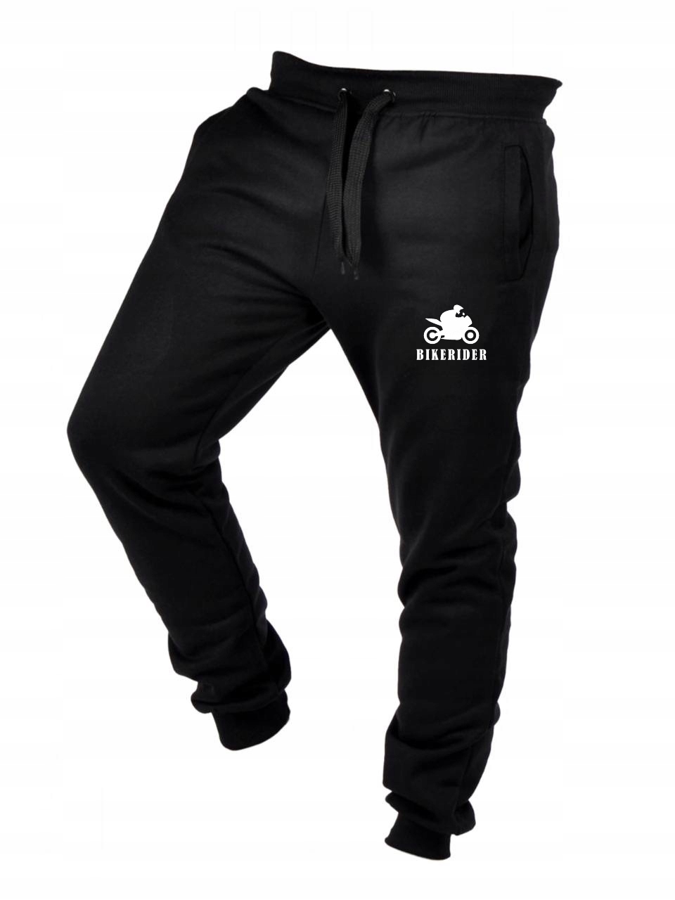 

Spodnie Dresowe Na Motor Dresy Męskie XXL