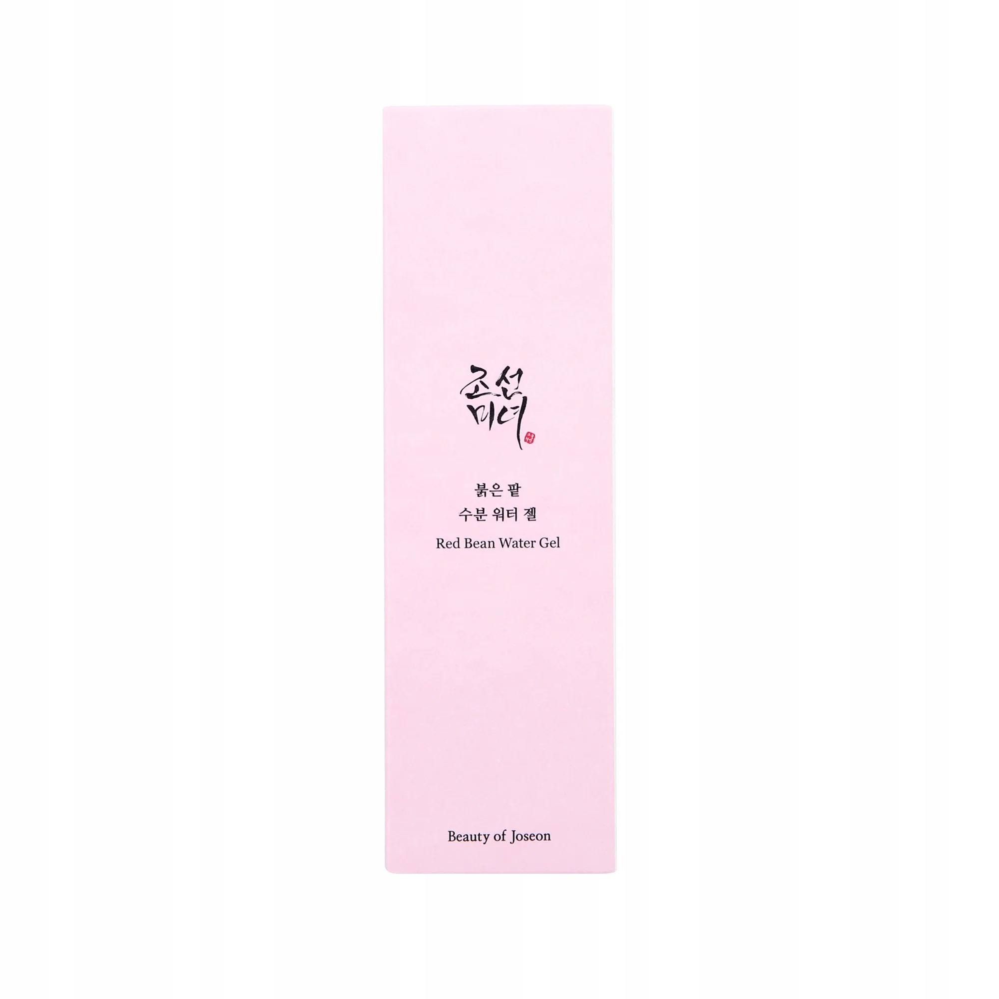 Beauty Of Joseon Red Bean Water Gel Bezolejový gel na obličej 100 ml