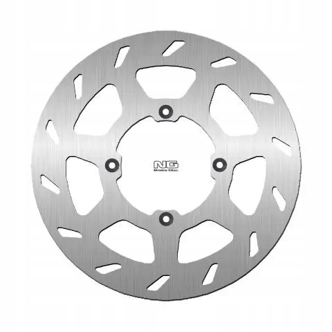 Kotúč brzdový Predný (290X100X4) (4X10,5mm)