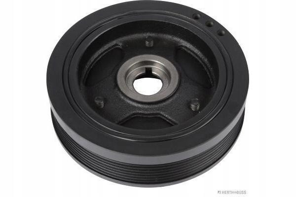 HERTH+BUSS JAKOPARTS KOŁO PASOWE WAŁU KORBOWEGO HYUNDAI H-1 H-1