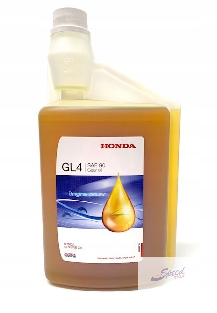Olej przekładniowy Honda GL4 Sae 90 1 l