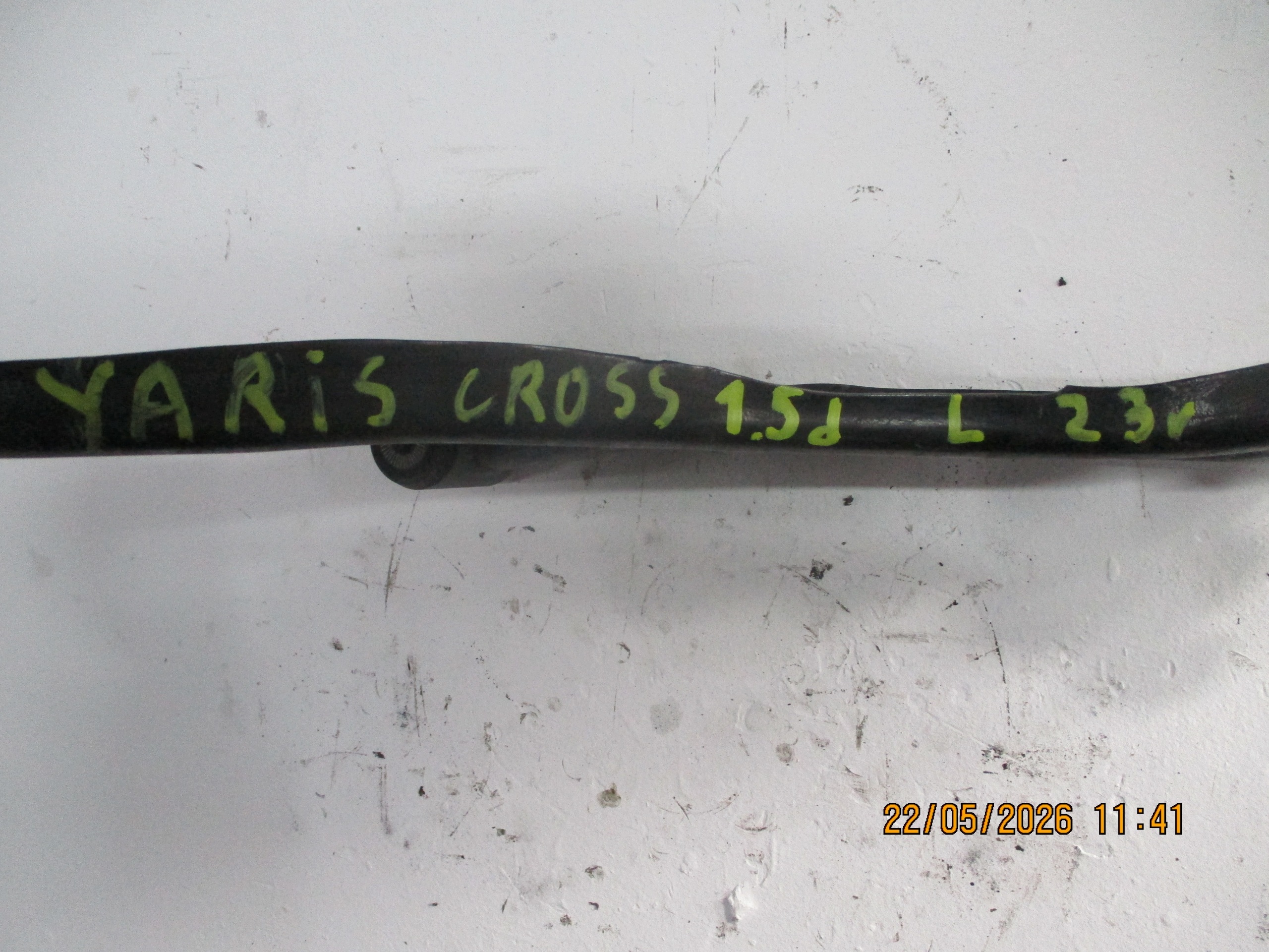 Querlenker TOYOTA YARIS CROSS links
