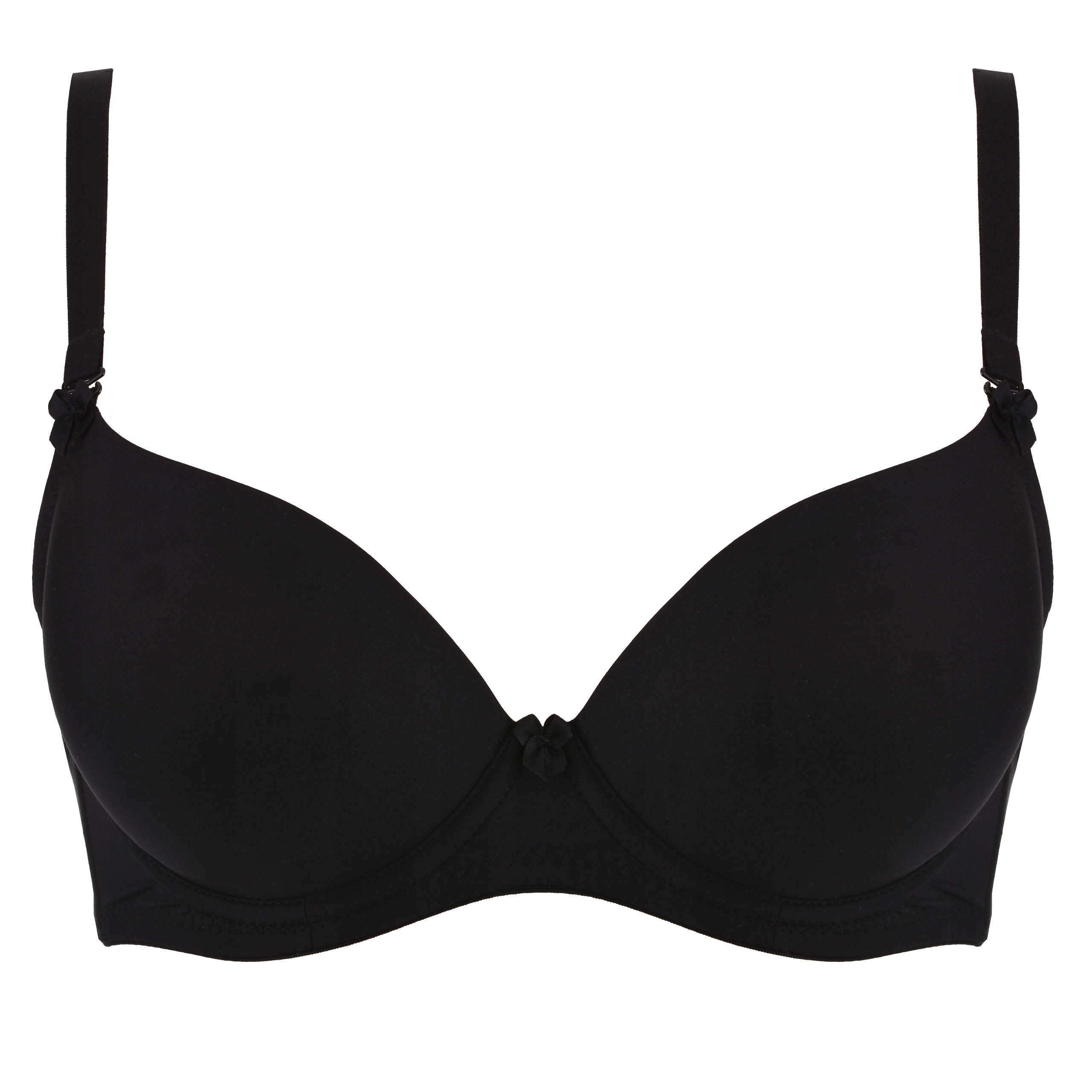 Podprsenka Mefemi By Nipplex Ida Push-up Tepelně Tvarovaná Černá 85C