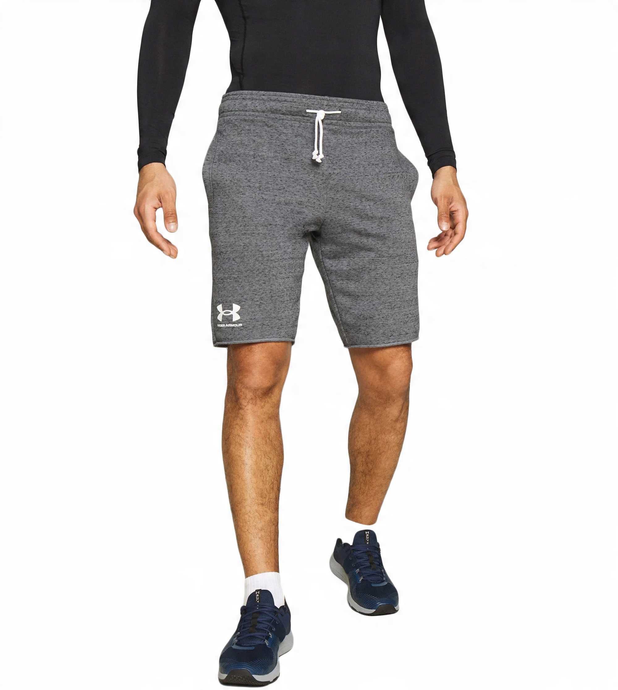 

Under Armour Krótkie Spodenki Męskie Bawełniane