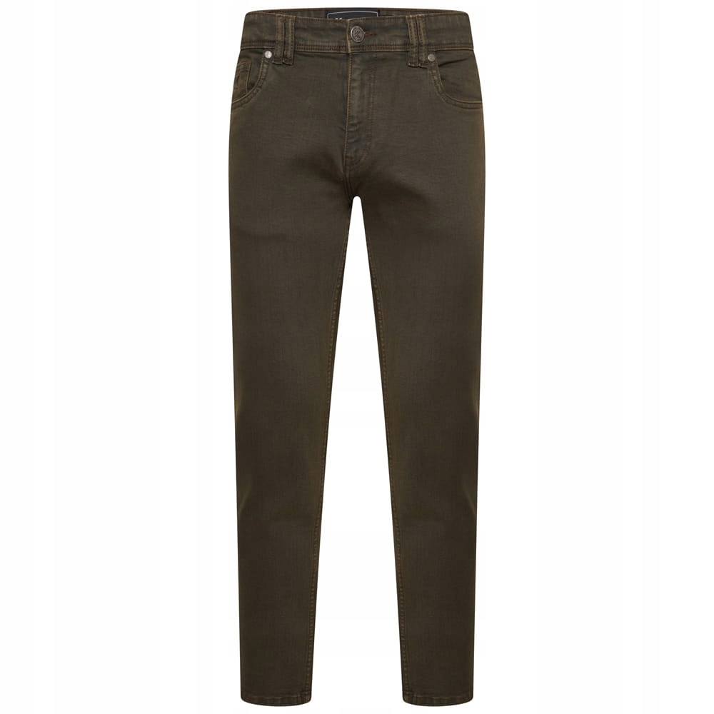 Velké pánské khaki džíny Bens-kam