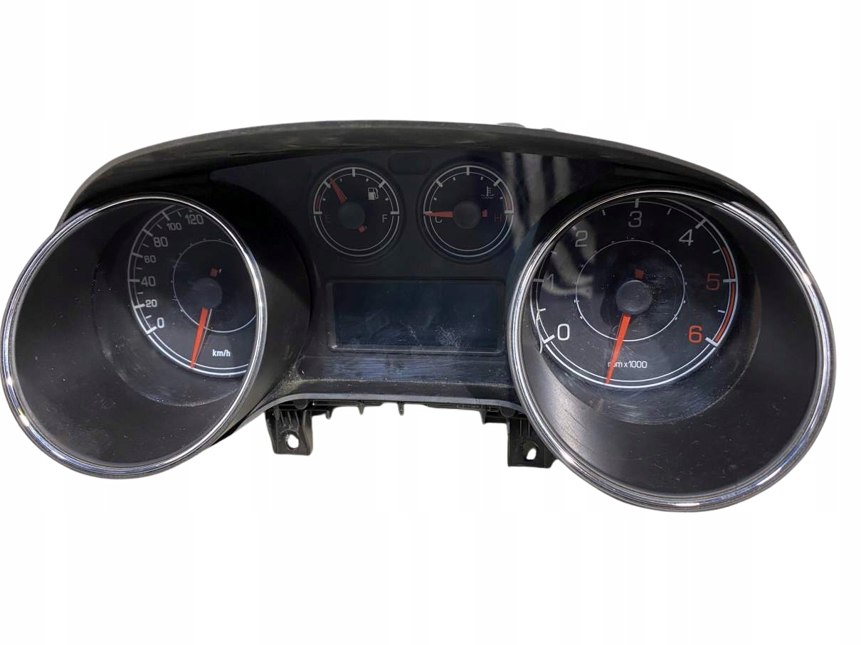 dials dials FIAT BRAVO II 1.6 MULTIJET 554000980100
