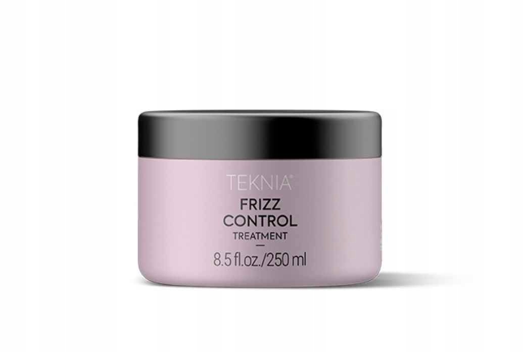 

Lakme Teknia Frizz Control Treatment maska wygładz