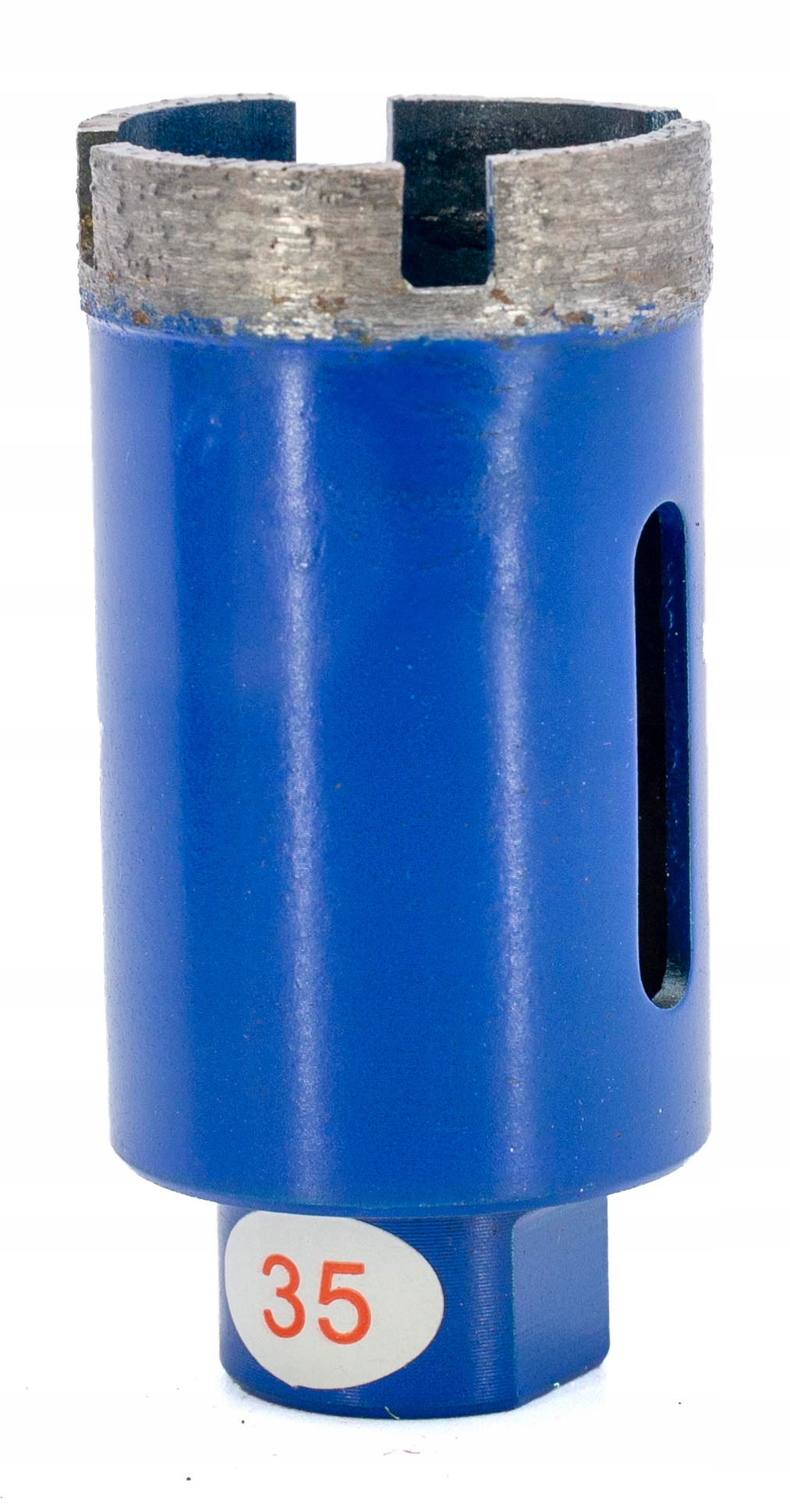 WIERTŁO DIAMENTOWE DO GRANITU, KAMIENIA 35mm