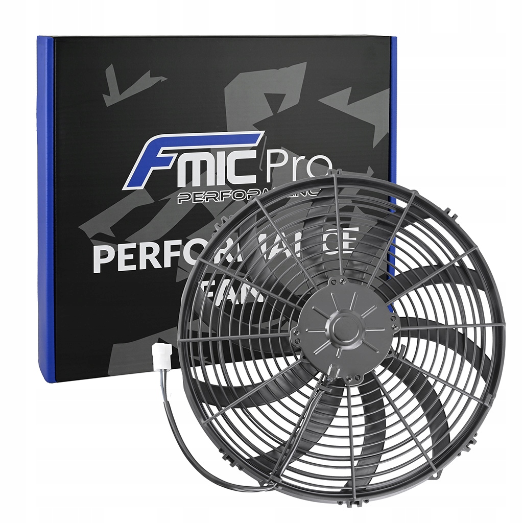 Sací ventilátor Fmic. Pro 16“ Slim 180 W