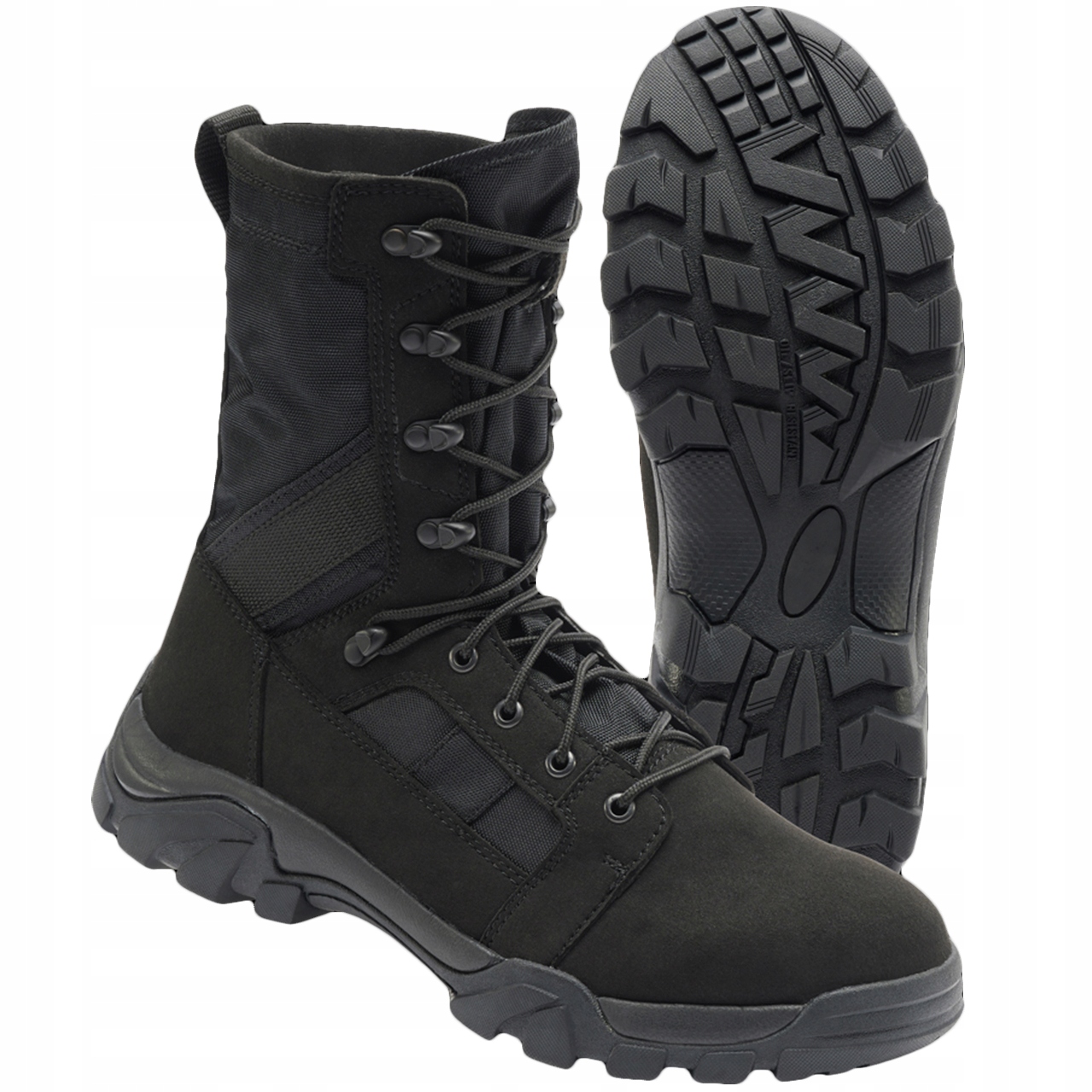 Vojenské Taktické Boty Brandit Defense Ochrana 41