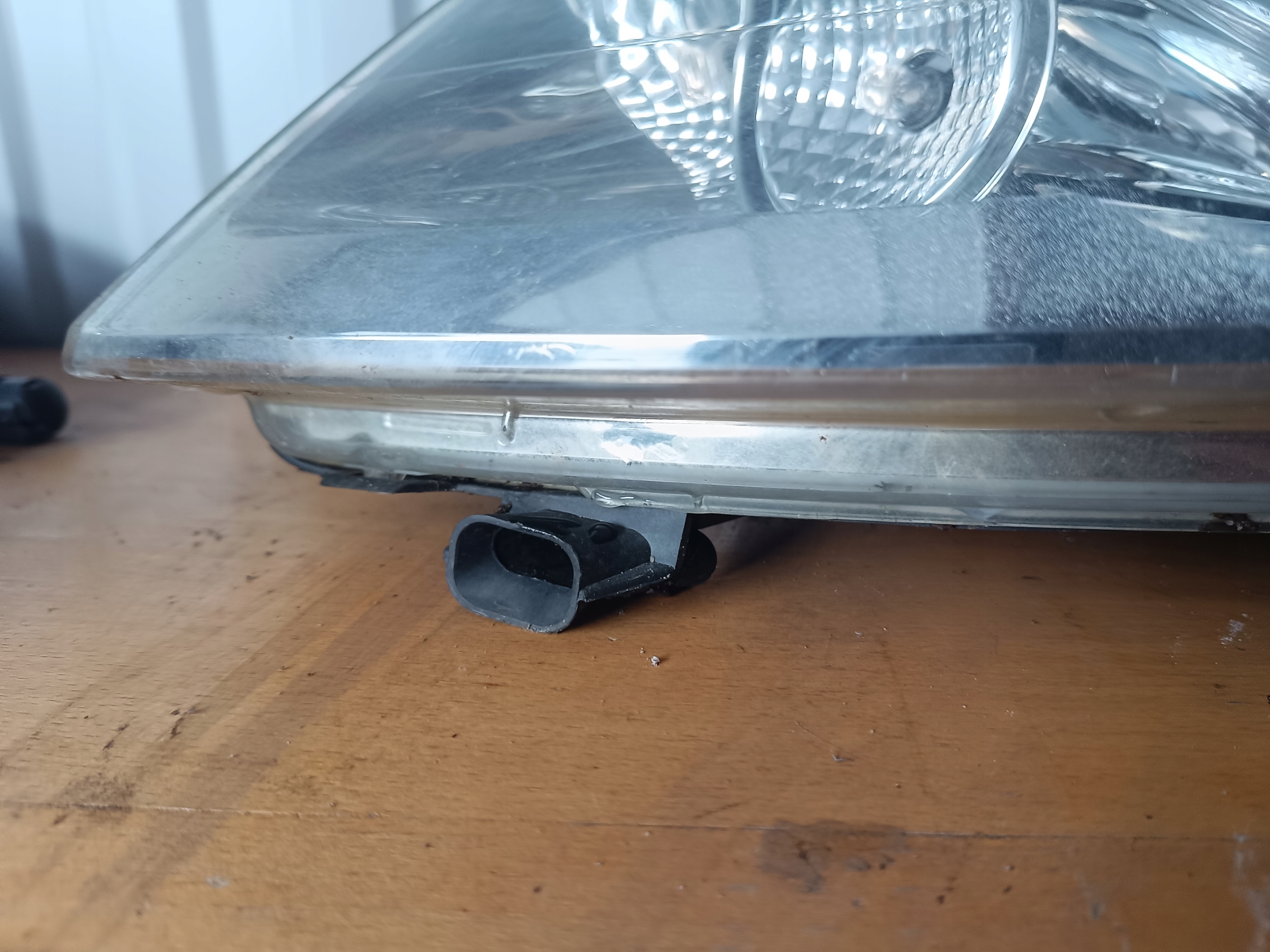 light left front JUMPY EXPERT SCUDO 07- EUROPA 1400455580