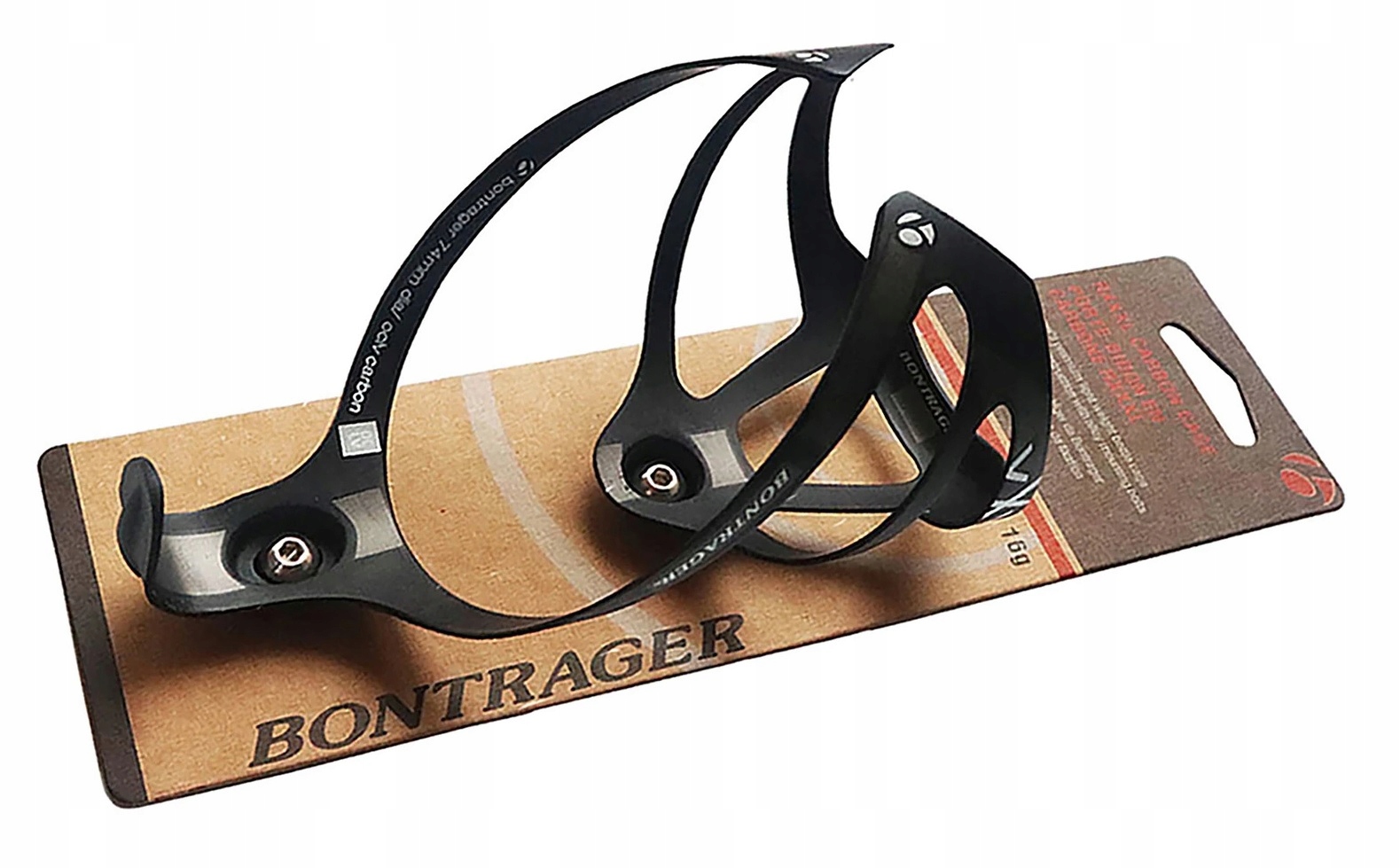 Bontrager Race XXX Lite Carbon koszyk Trek Xtr