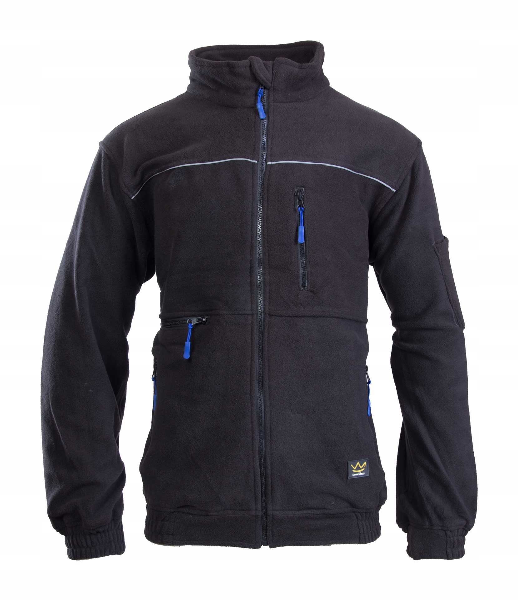 Mikina Polar Seven Kings Topaz velikost 2XL A8PO