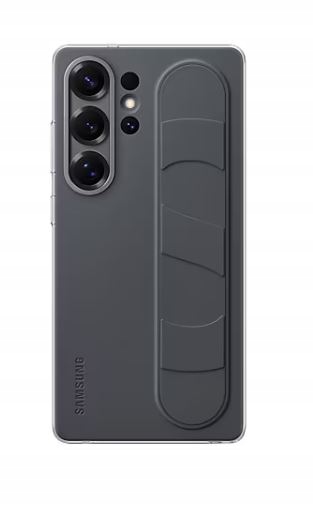 Samsung Zadný kryt s pútkom pre Galaxy S25 Ultra Black EF-GS938CBEGWW