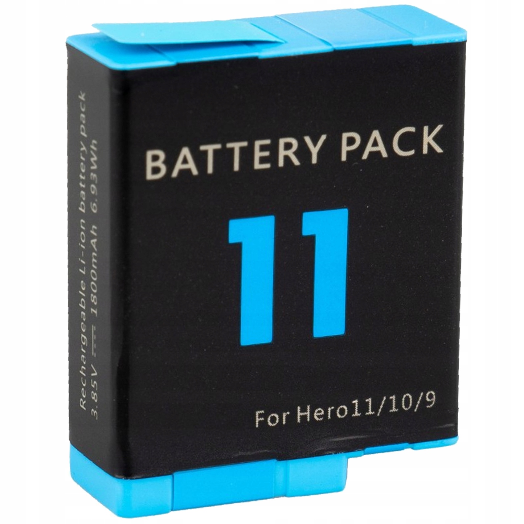 PRO Akumulator Bateria do GoPro Hero 11 AHDBT-901