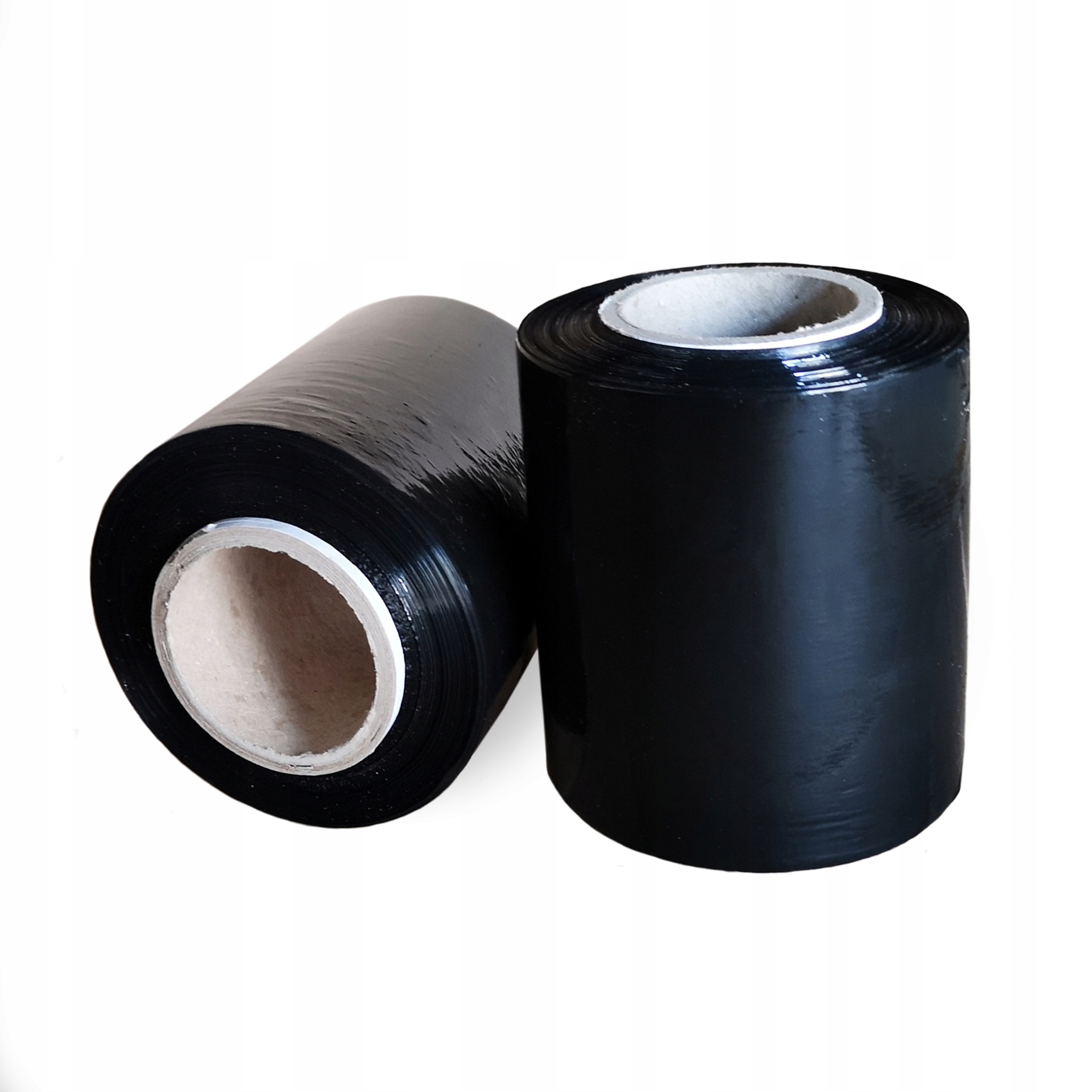 Folia Stretch Strecz mini RAP 10cm 0,3KG Czarna Marka inny