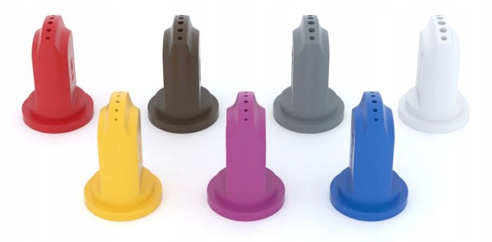 KR5/03 - Набір 36 шт. Форсунки для обприскувача RSM