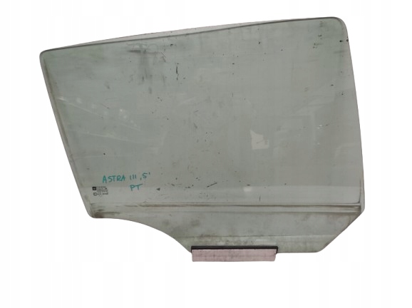 OPEL ASTRA H 3 III 04- HB 5D SZYBA PRAWA TYŁ