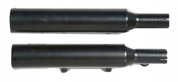 Tuningový Výfuk Rush 29715-200 Harley Davidson XL Sportster