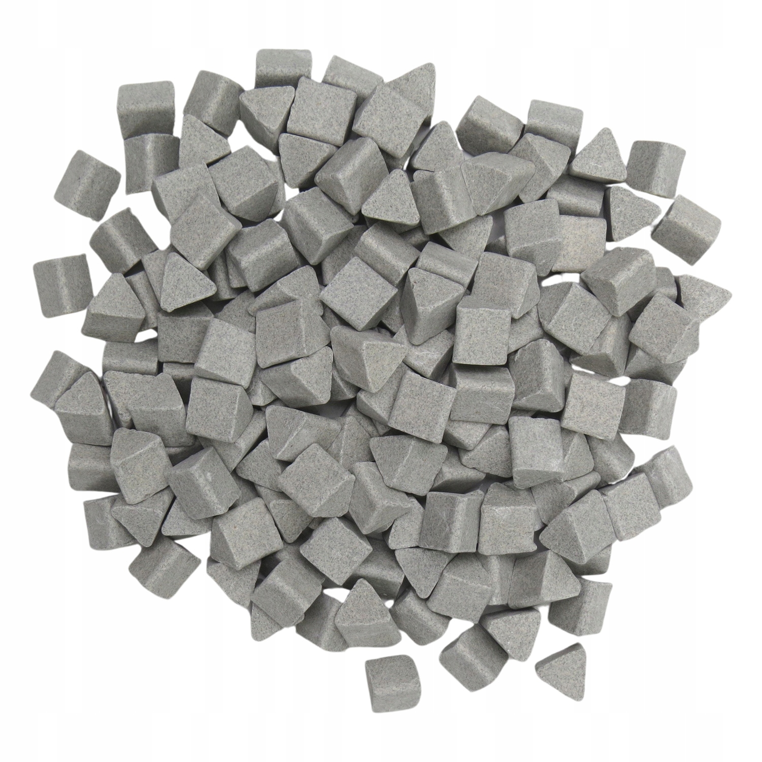 Kształtki ceramiczne G 15x15 B (graniastosłup prosty) 1 kg