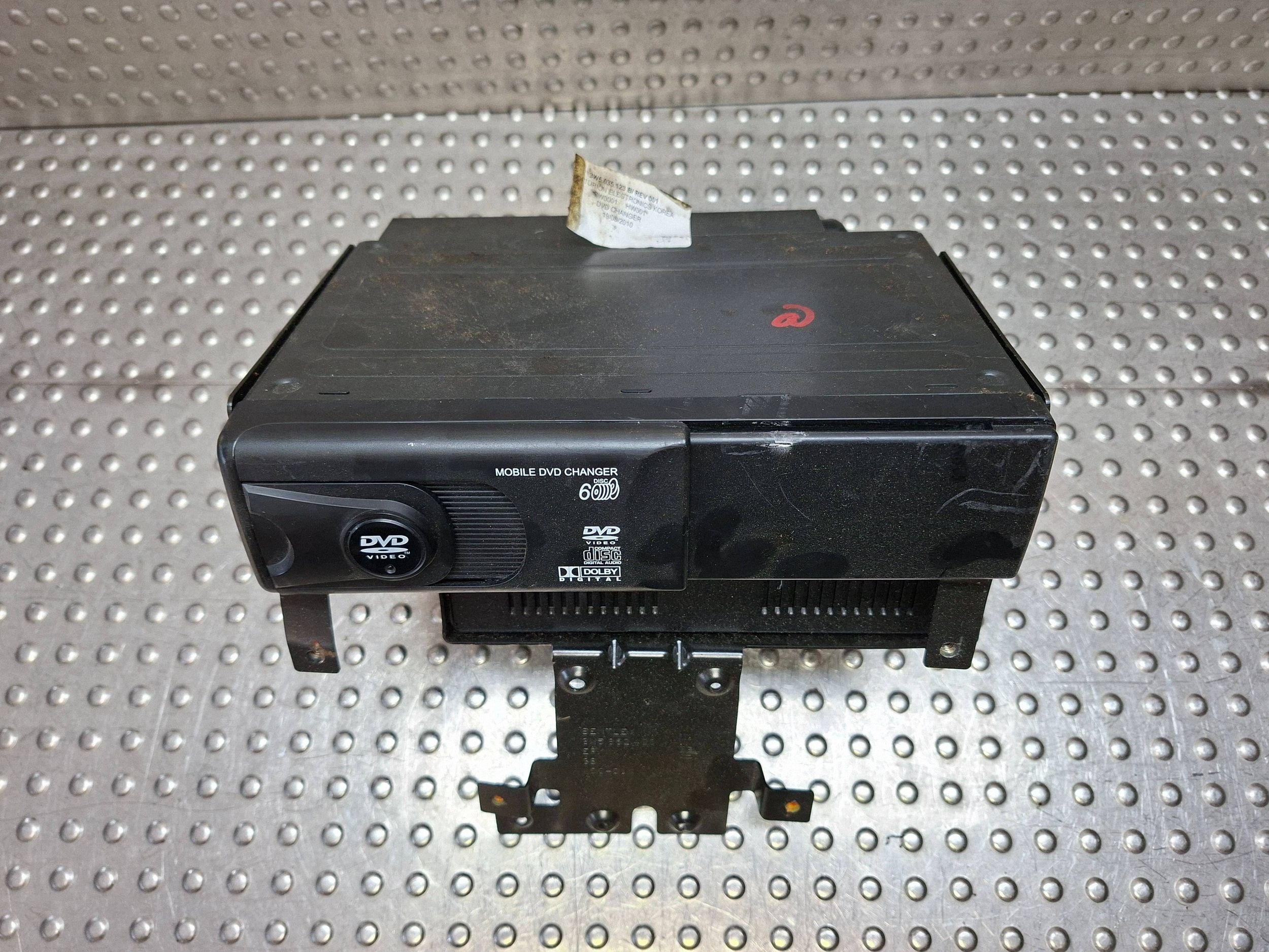 changer PLYT DVD BENTLEY CONTINENTAL 03-11 3W5862493