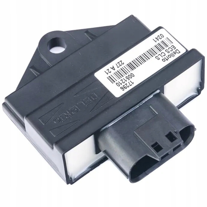 02-2170073 - Модуль ECU Dellorto EURO 5 скутер без блокування Тюнінг