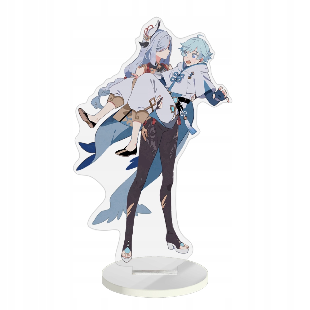 

Figurka Genshin Impact Shenhe Kolekcjonerska 15 cm