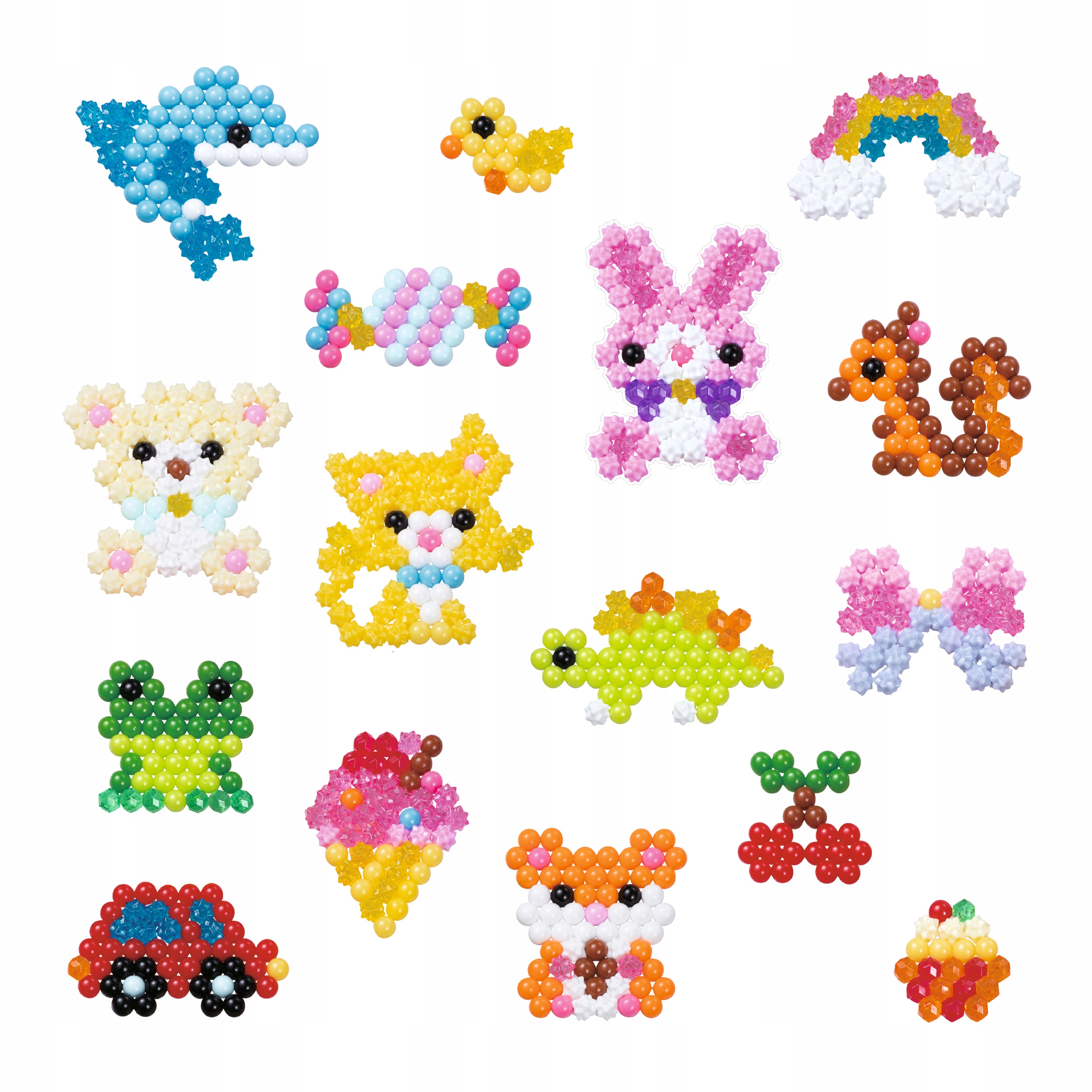 Epoch Aquabeads Walizeczka Zestaw startowy 31912 Kod producenta 31517
