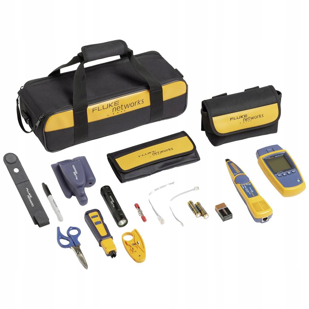 Tester kabli Fluke Networks MS2-TTK