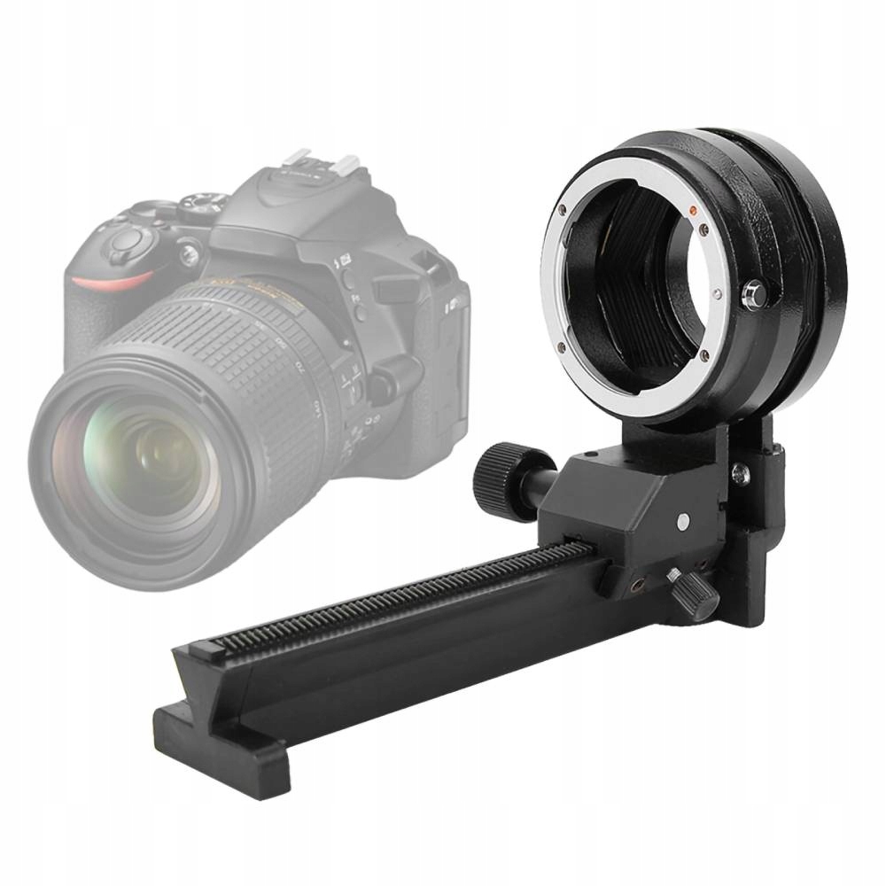 Makro Mezikroužky Pro Objektiv Nikon F D2XS D2HS D2X D2H D1X D1H