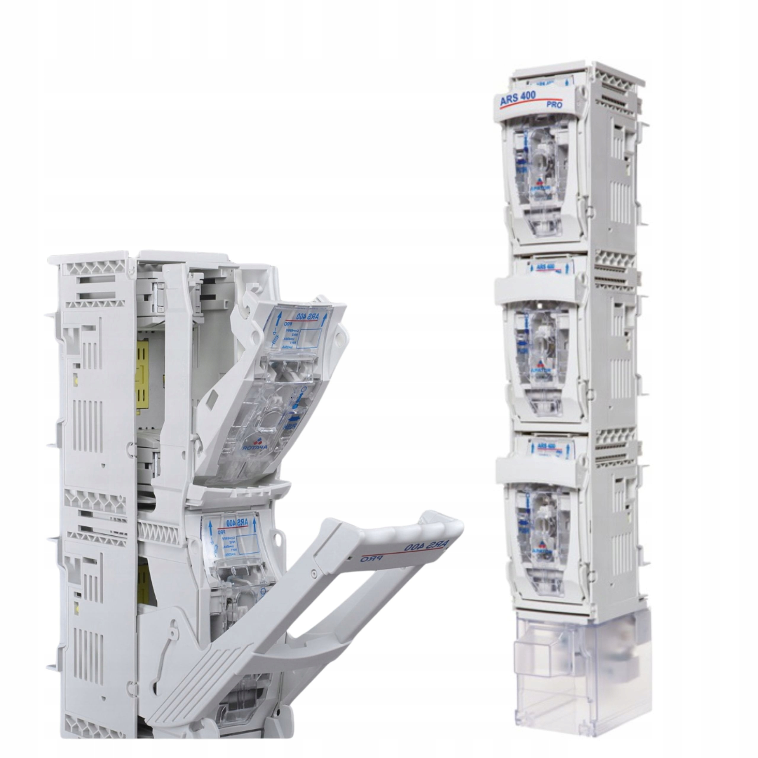 Izolačný Odpojovač Bezpečnostný Listový Ars 400-6-V pro 63-001971-011